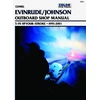 KNYGA Clymer Publications Evinrude/Johnson 5-70 HP 4-Stroke Outboards (1995-2001) Service Repair Manual