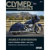 KNYGA Clymer Publications Harley-Davidson FLH/FLT Touring Series Motorcycle (2010-2013) Service Repair Manual