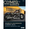 KNYGA Clymer Publications Harley-Davidson Sportster Motorcycle (2004-2013) Service Repair Manual