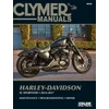 KNYGA Clymer Publications Harley-Davidson XL Sportster (14-17) Clymer Repair Manual