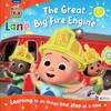 KNYGA CoComelon Lane: The Great Big Fire Engine Picture Book