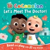 KNYGA COCOMELON: LET'S MEET THE DOCTOR PICTURE BOOK