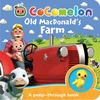 KNYGA Cocomelon: Old MacDonald’s Farm: A peep-through book