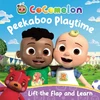 KNYGA COCOMELON PEEKABOO PLAYTIME: A LIFT-THE-FLAP BOOK