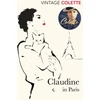 KNYGA Colette Claudine In Paris