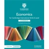 KNYGA Colin Bamford Cambridge International AS &amp; A Level Economics Coursebook with Digital Access (2 Years)