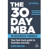 KNYGA Colin Barrow 30 Day MBA in Business Finance