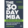 KNYGA Colin Barrow 30 Day MBA in International Business