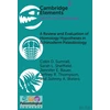 KNYGA Colin D Sumrall Review and Evaluation of Homology Hypotheses in Echinoderm Paleobiology