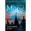 KNYGA Colin Dexter Daughters of Cain
