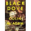 KNYGA Colin Mcadam Juodas Dove