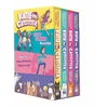 KNYGA Colleen Af Venable Katie the Catsitter: Kitty Carrier Box Set (Books 1-4)