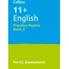 KNYGA Collins 11 11+ English Practice Papers Book 2