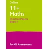 KNYGA Collins 11 11+ Maths Practice Papers Book 1