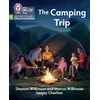 KNYGA Collins Big Cat Camping Trip, Phase 4 Set 2 Stretch and Challenge