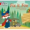 KNYGA Collins Big Cat Fix it, Fox