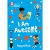 KNYGA Collins Big Cat I Am Awesome