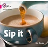 KNYGA Collins Big Cat Staff Sip it