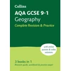 KNYGA Collins Collins Gcse AQA GCSE 9-1 Geography Complete Revision &amp; Practice