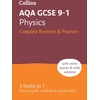 KNYGA Collins Collins Gcse AQA GCSE 9-1 Physics All-in-One Complete Revision and Practice, Ideal for the 2026 and 2027 Exams