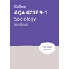 KNYGA Collins Collins Gcse AQA GCSE 9-1 Sociology Workbook, Ideal for the 2025 and 2026 Exams