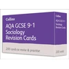 KNYGA Collins Collins Gcse AQA GCSE 9-1 Sociology Revision Cards