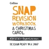 KNYGA Collins Collins Gcse Christmas Carol: AQA GCSE 9-1 English Literature Workbook