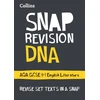 KNYGA Collins Collins Gcse DNA: AQA GCSE 9-1 English Literature Text Guide