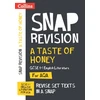 KNYGA Collins Collins Gcse Taste of Honey AQA GCSE 9-1 English Literature Text Guide