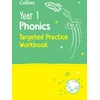 KNYGA Collins Collins Ks1 Year 1 Phonics Targeted Practice Workbook