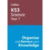 KNYGA Collins Collins Ks3 KS3 Science Year 7: Organise and retrieve your knowledge