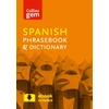 KNYGA Collins Dictionaries Collins Spanish Phrasebook and Dictionary Gem Edition