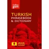 KNYGA Collins Dictionaries Collins Turkish Phrasebook and Dictionary Gem Edition