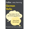 KNYGA Collins Dictionaries Easy Learning German Verbs, Trusted Support for Learning
