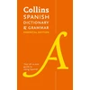 KNYGA Collins Dictionaries Spanish Essential Dictionary and Grammar, Two Books in One