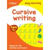 KNYGA Easy Cursive Writing Ages 4-5