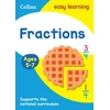 KNYGA Easy Fractions Ages 5-7