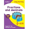 KNYGA Easy Fractions and Decimals Ages 7-9