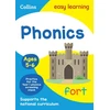 KNYGA Collins Easy Learning Phonics Ages 5-6