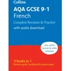 KNYGA Collins Gcse AQA GCSE French Complete Revision and Practice