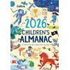 KNYGA Collins Kids 2026 Children’s Almanac, A Month-by-Month Guide to Nature, Astronomy, Sports, Science, the World and More
