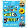 KNYGA Collins Kids Year of Nature Walks and Games