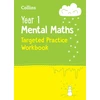 KNYGA Collins Ks1 Year 1 Mental Maths Targeted Practice Workbook