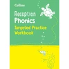 KNYGA Collins Preschool Reception Phonics Targeted Practice Workbook