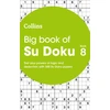 KNYGA Collins Puzzles Big Book of Su Doku 8
