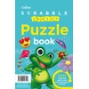 KNYGA Collins Scrabble SCRABBLE™ Junior Puzzle Book
