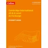 KNYGA Collins Uk Cambridge International AS & A Level Art & Design Student's Book