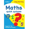 KNYGA Collins Uk Maths Quick Quizzes Ages 5-7