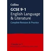KNYGA Collins UK Publishing Staff GCSE 9-1 English Language and English Literature All-in-One Revision and Practice