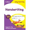KNYGA Collins UK Publishing Staff Handwriting Ages 7-9, Ideal for Home Learning
